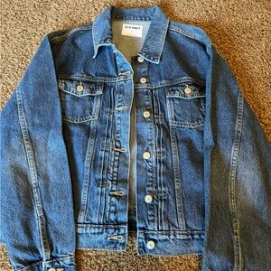 Old Navy Jean Jacket. NWT